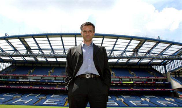 مورينيو في تشيلسي